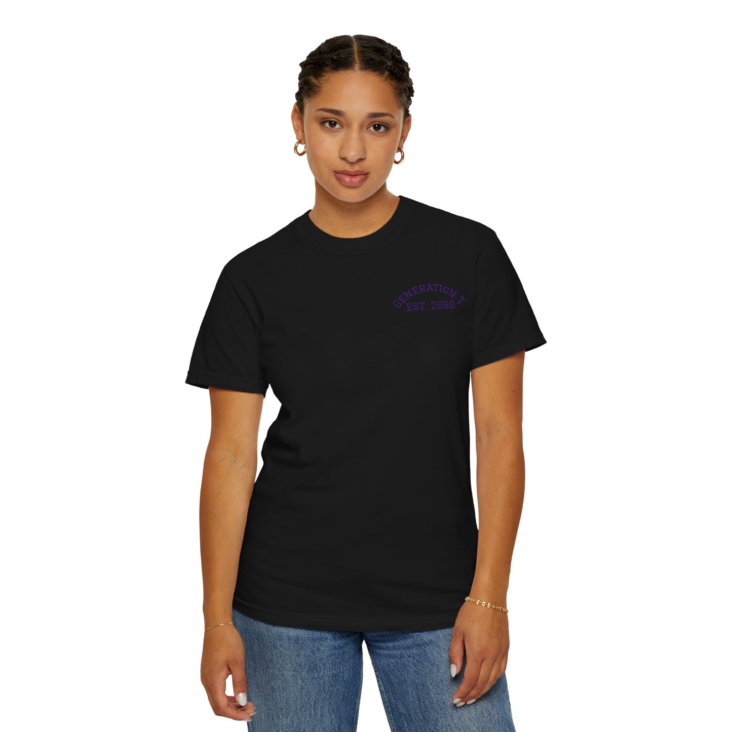 Futuristic Japan Unisex T-shirt - Edgy Comfort