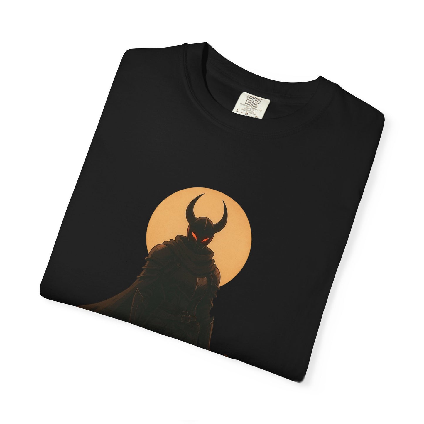 Shadow Knight - Unisex Garment-Dyed T-shirt