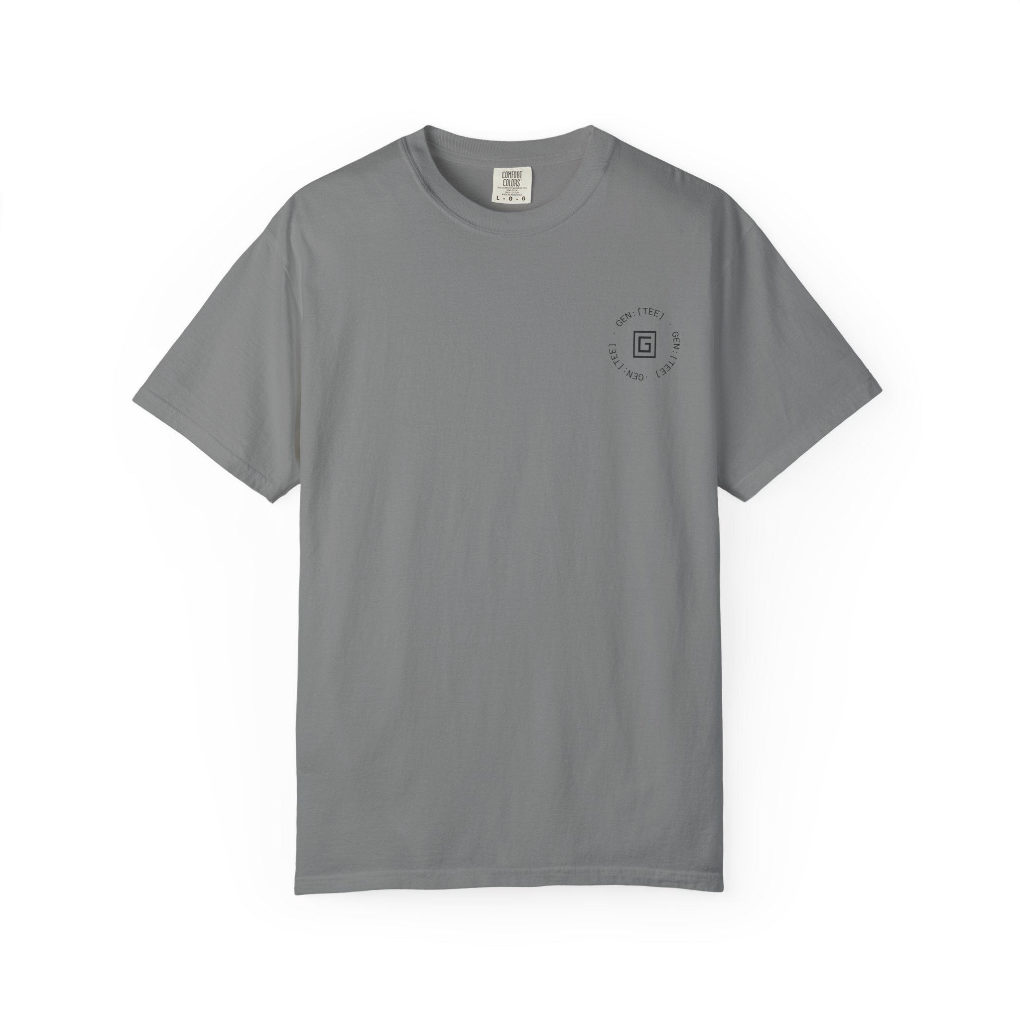 Rise of the Dragons - Unisex Garment-Dyed T-shirt