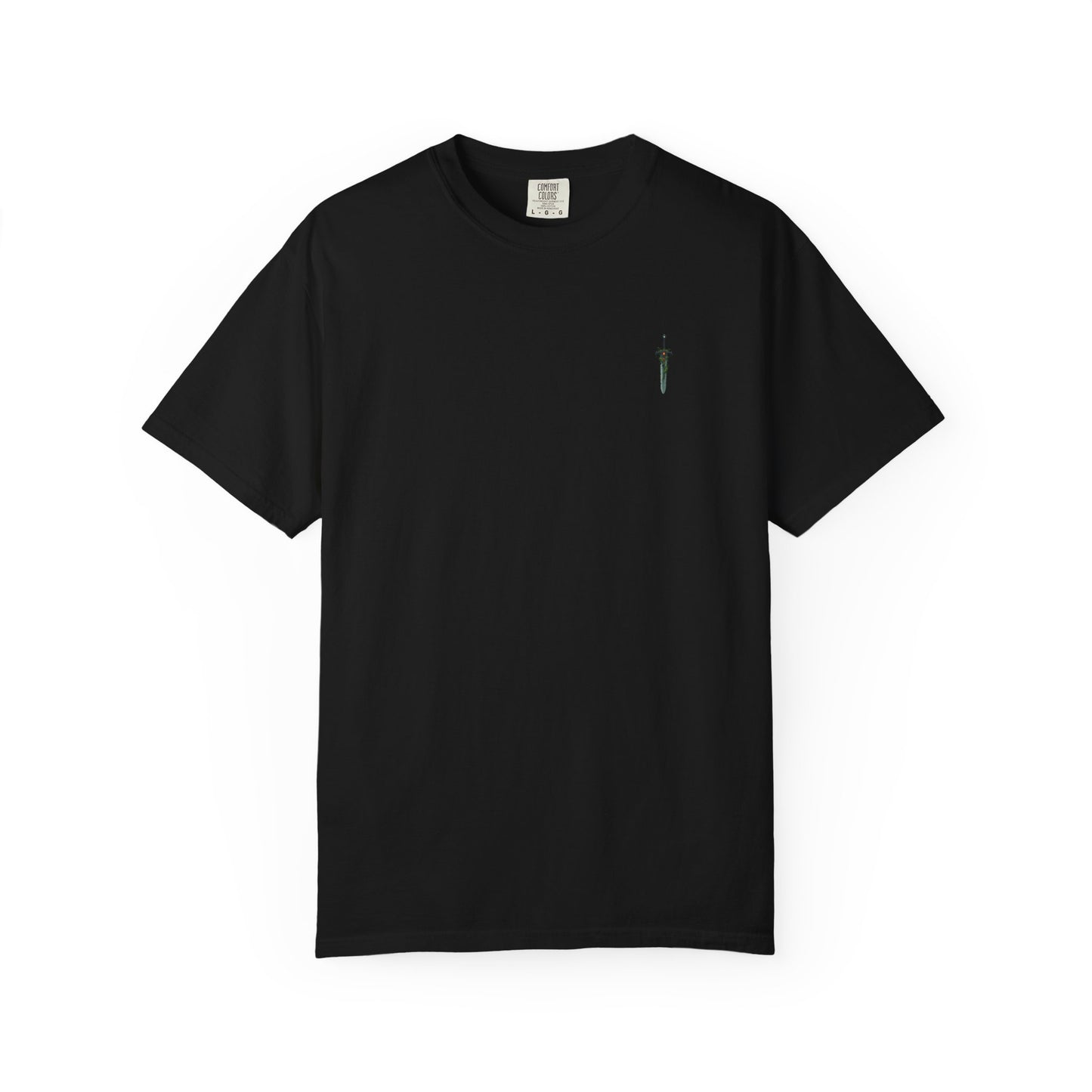 Blade of the Forgotten Forest - Unisex Garment-Dyed T-shirt
