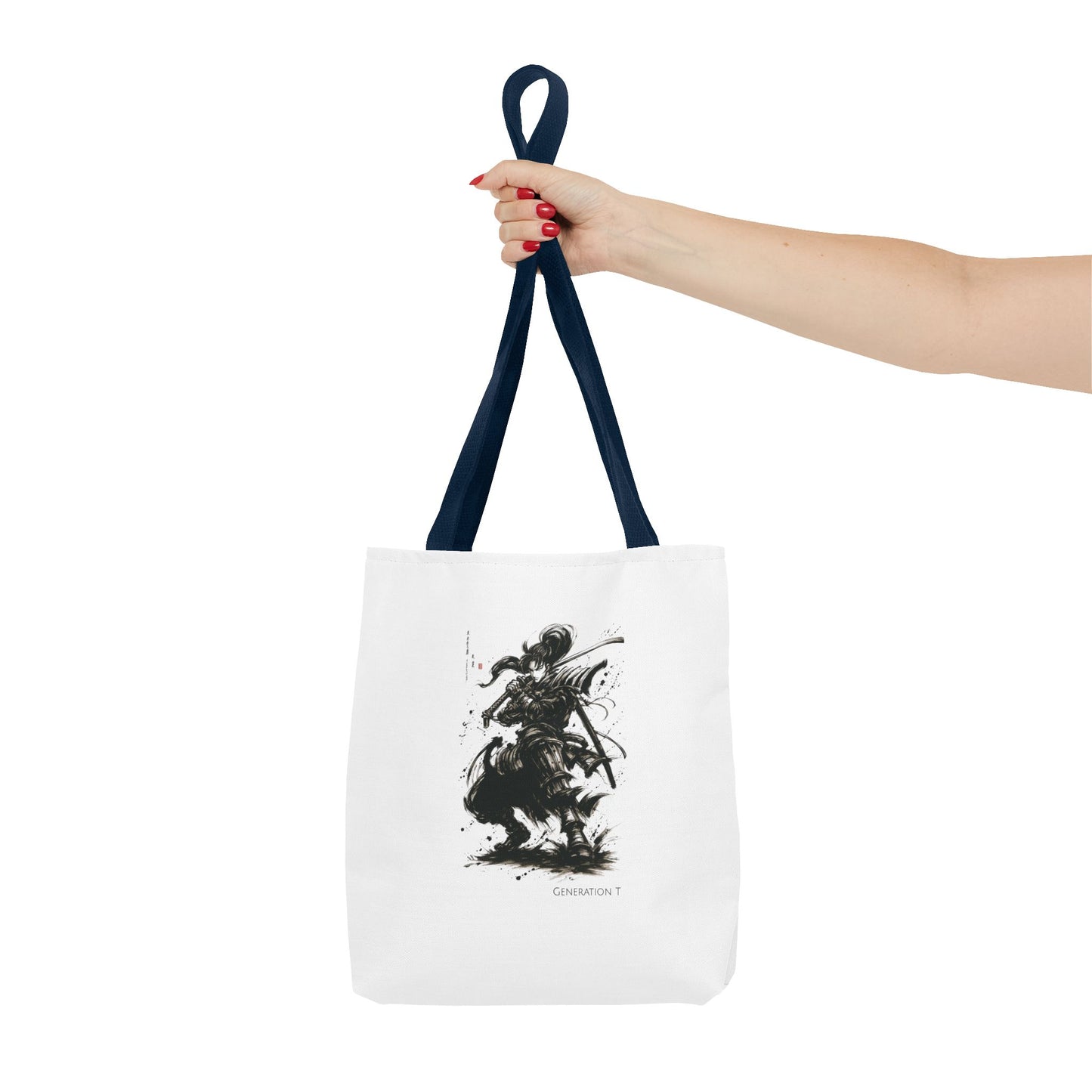 Bohemian Warrior Artistic Tote bag