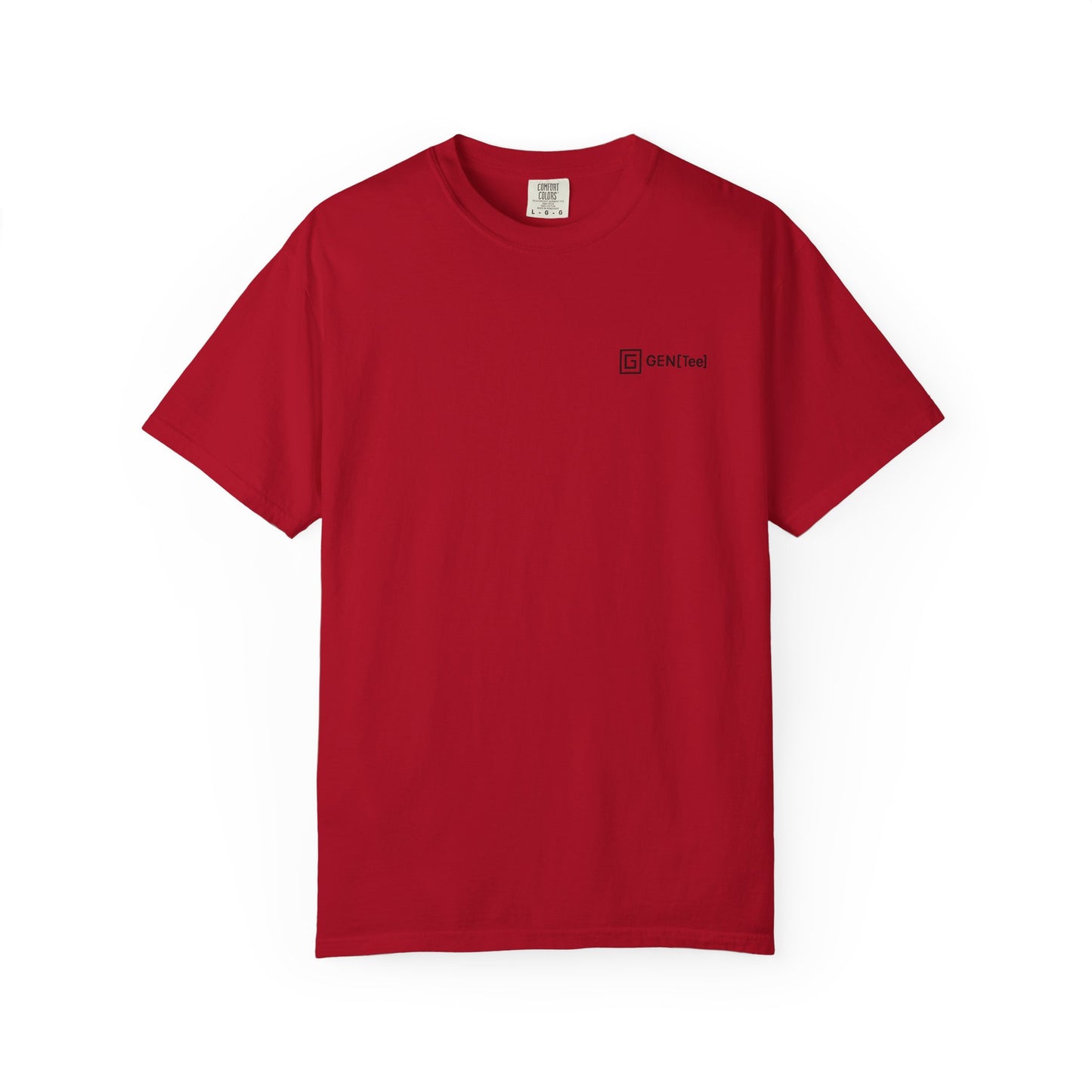 Volcanic Crystal Graphic T-Shirt,
