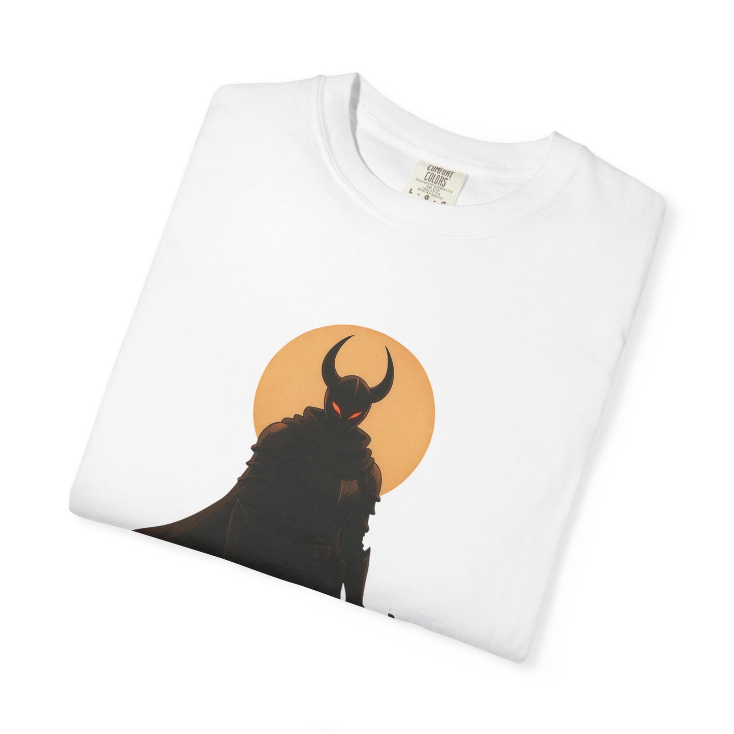 Shadow Knight - Unisex Garment-Dyed T-shirt