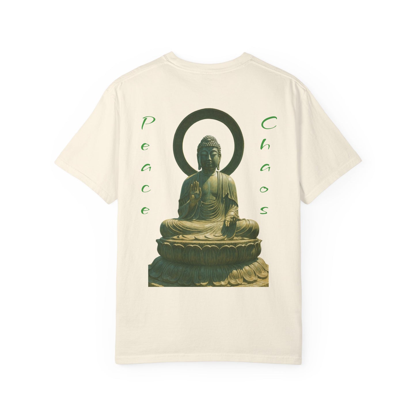 Zen Buddha Graphic Tee