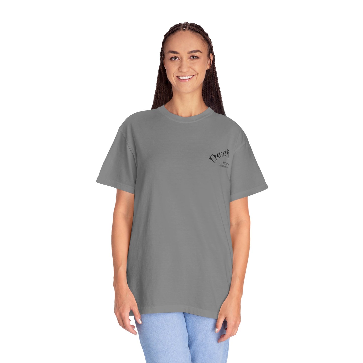 Death Before Dishonor T-Shirt