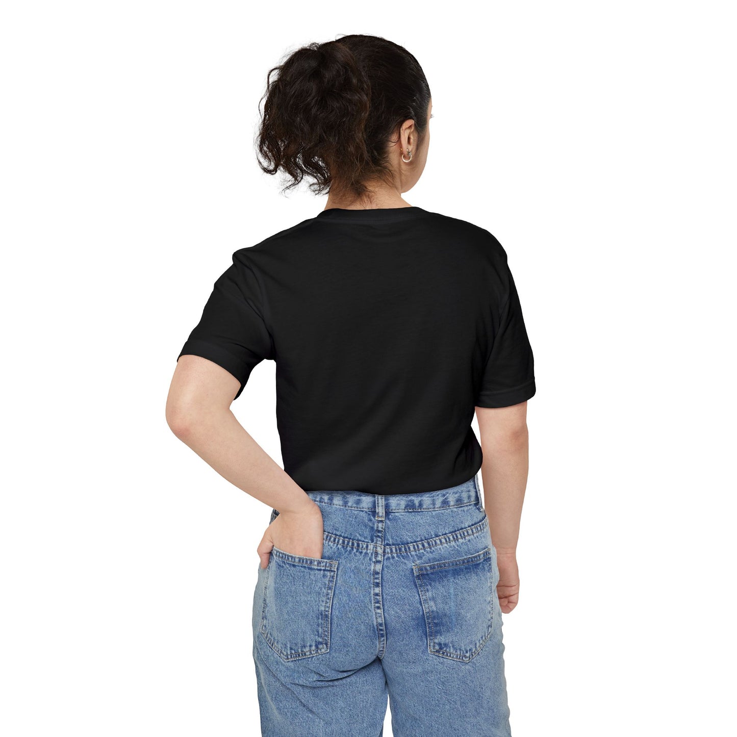 Unisex Pocket T-Shirt "Okay" Design, Casual Wear, Gifts for Him/Her, Fashion Statement, Everyday Comfort