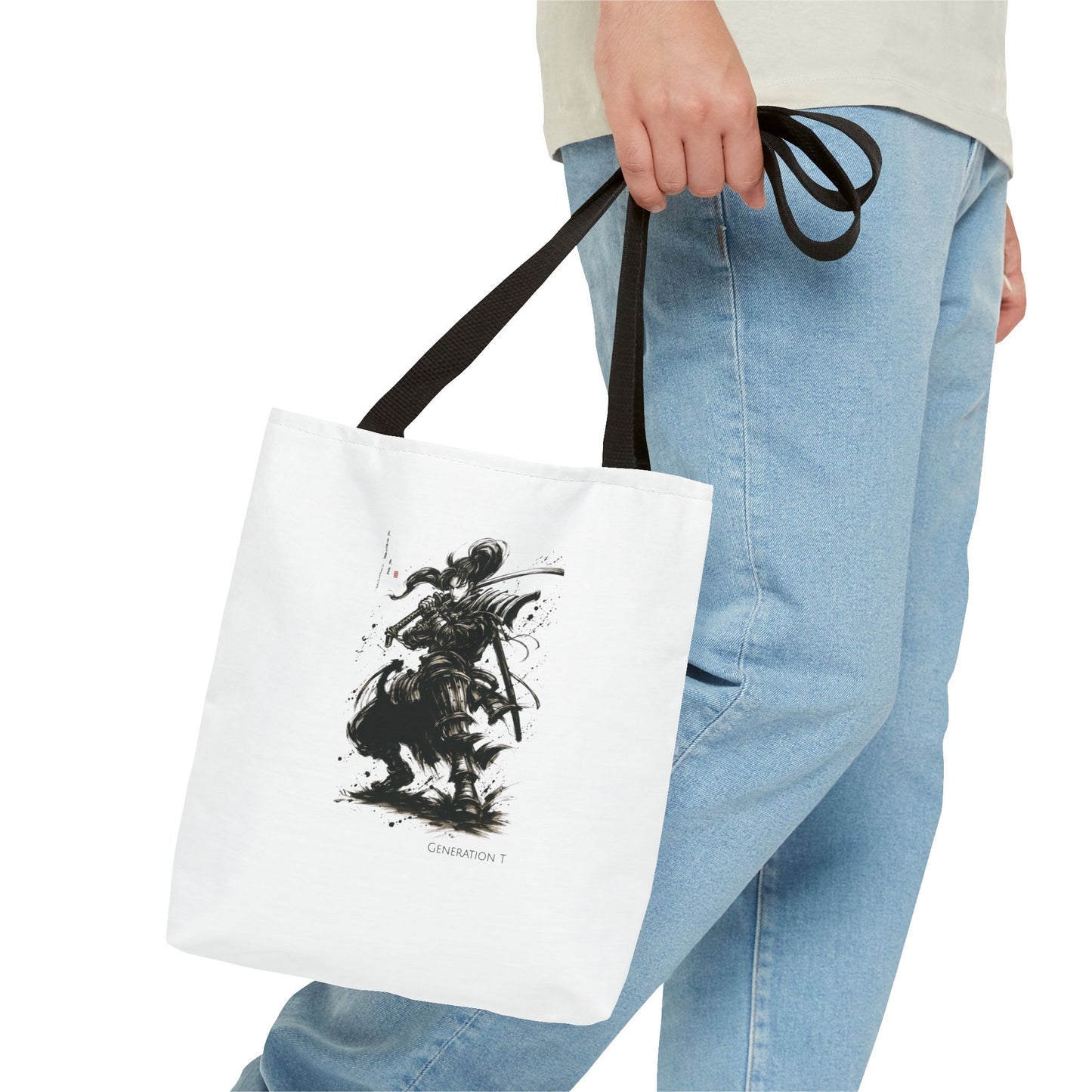 Bohemian Warrior Artistic Tote bag