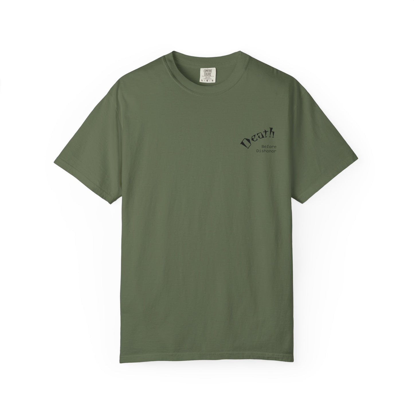 Death Before Dishonor T-Shirt
